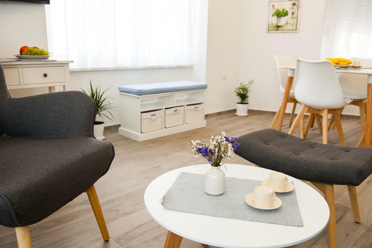 Apartman "Petar" Split Exteriör bild