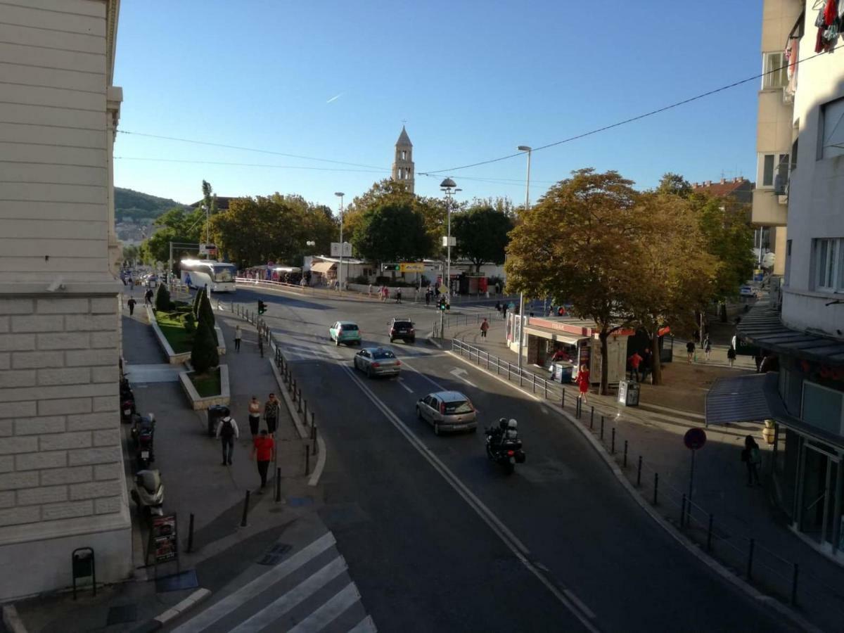 Apartman "Petar" Split Exteriör bild