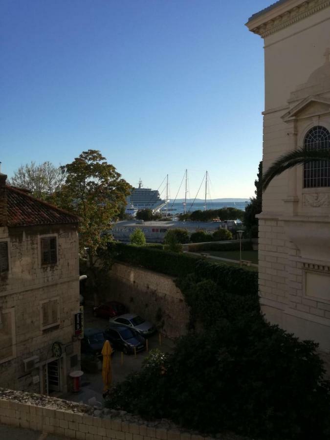 Apartman "Petar" Split Exteriör bild